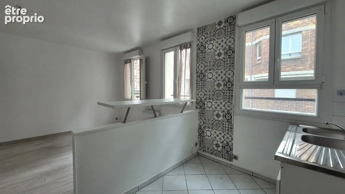 T3 duplex en bon état au Havre - photo 2