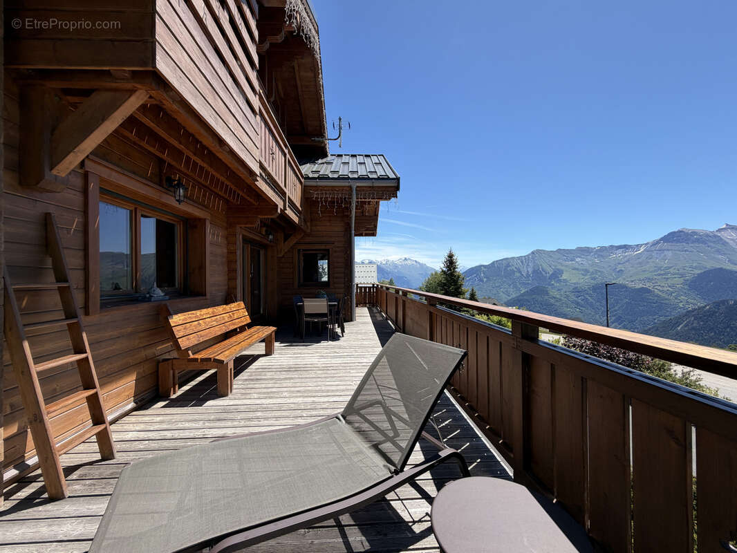 Chalet la toussuire - photo 8