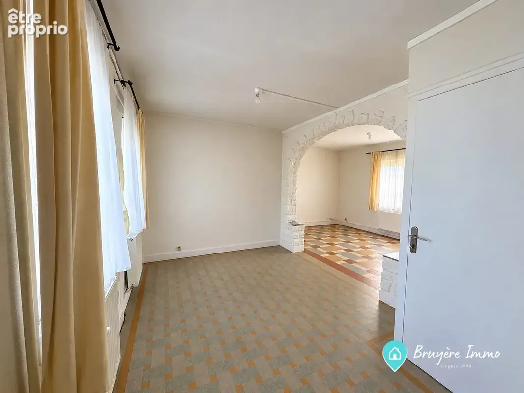 Maison 4 pièces 85 m² à vendre à Aulnoye-Aymeries (59620) - photo 2