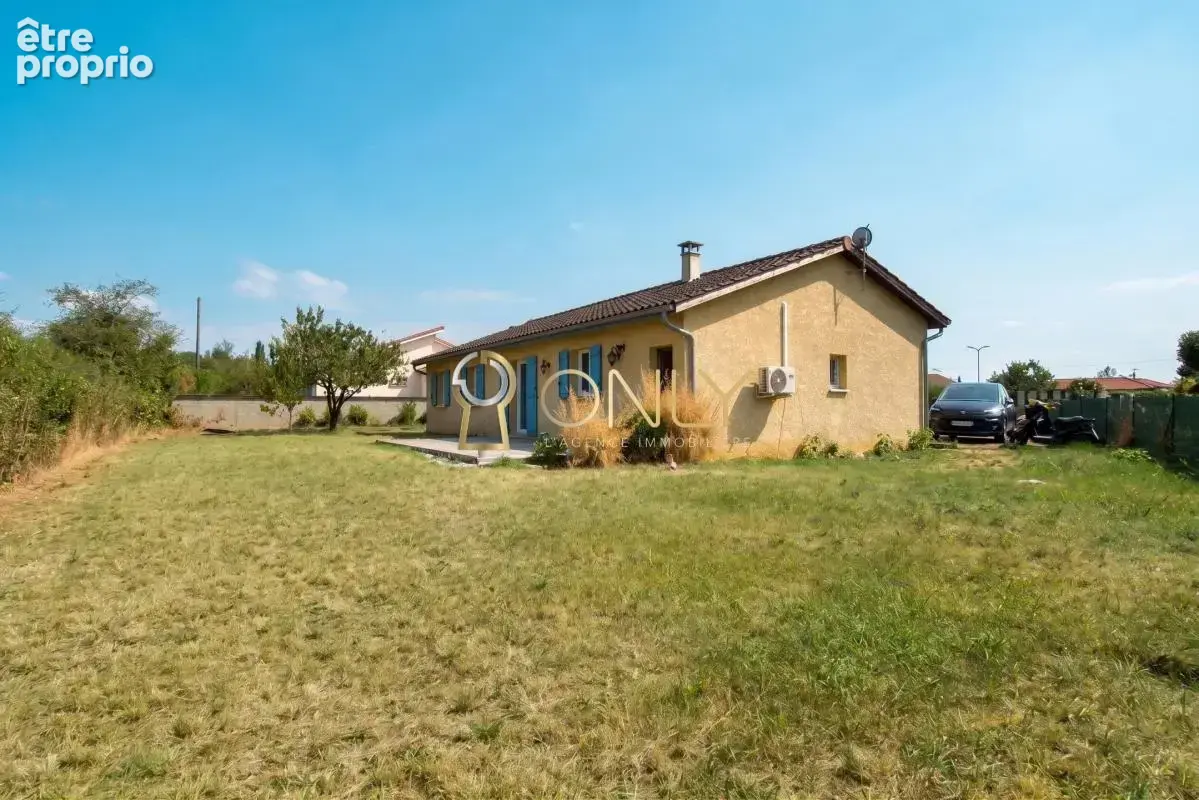 Leyment - Maison individuelle - 116m² - 5 chambres - photo 3