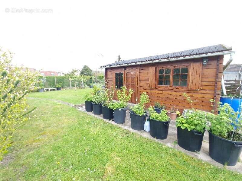 Maison à NOGENT-SUR-OISE