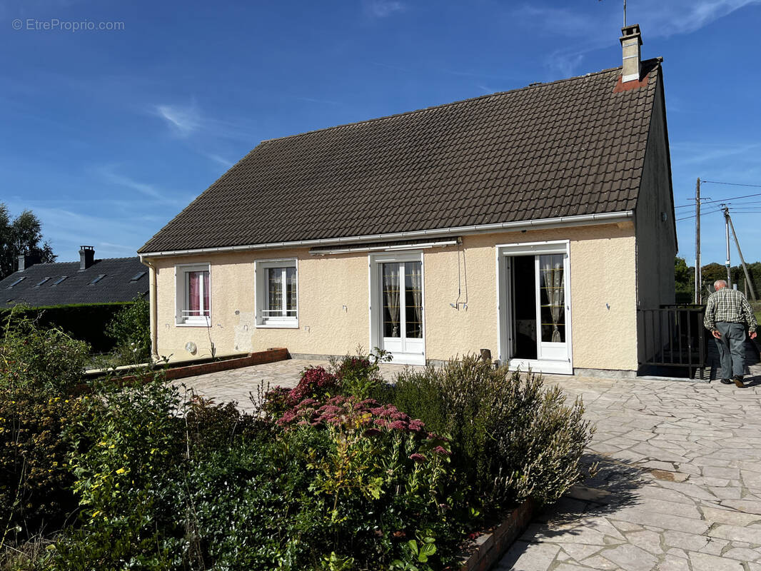 Maison à FORGES-LES-EAUX