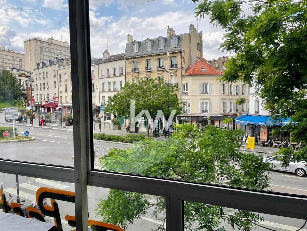Commerce à IVRY-SUR-SEINE