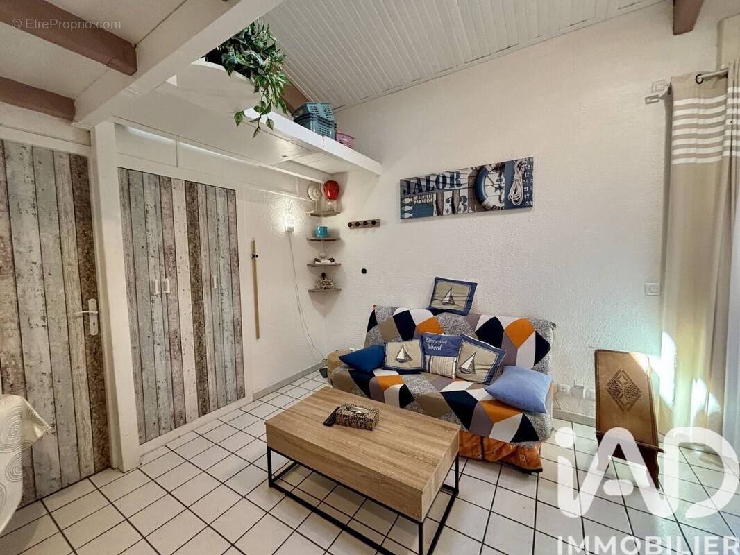 Photo 1 - Appartement à LEUCATE