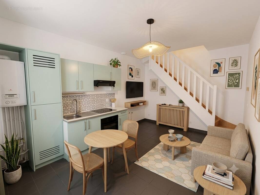 Photo Maison à Lille au prix de 134 900€