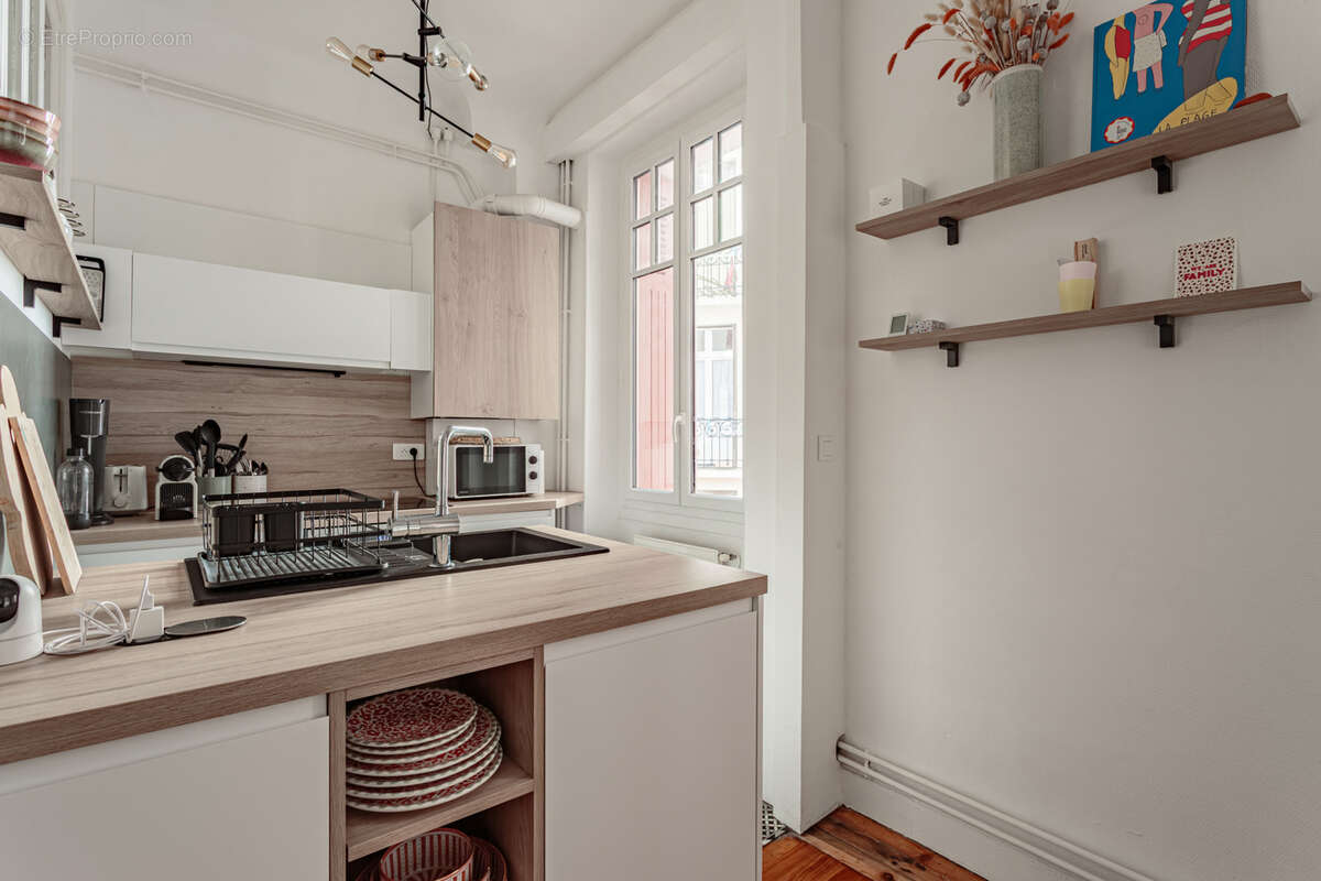 Appartement à BIARRITZ