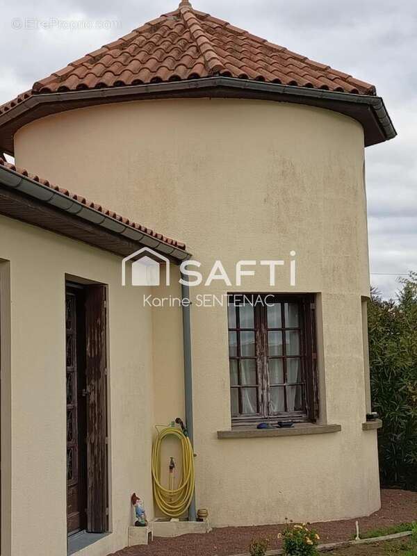 Photo 5 - Maison à SAINT-MARTIN-DE-MACON