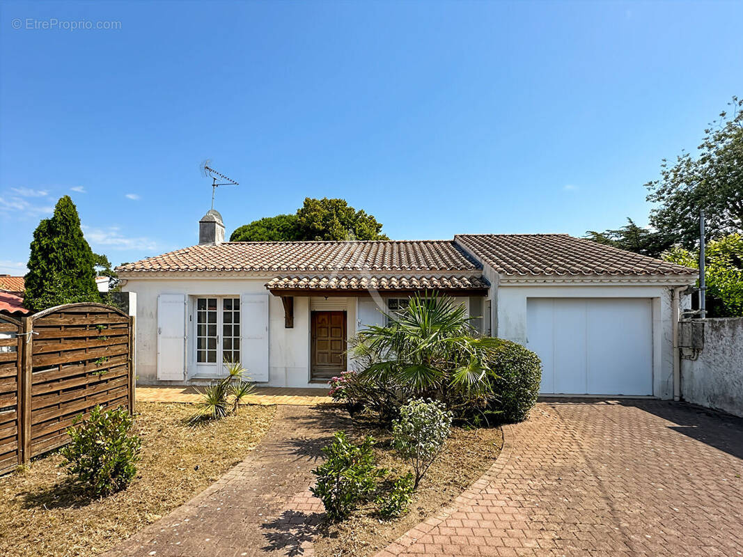 Maison à SAINT-JEAN-DE-MONTS