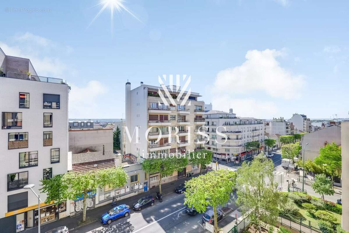 Appartement à NOGENT-SUR-MARNE