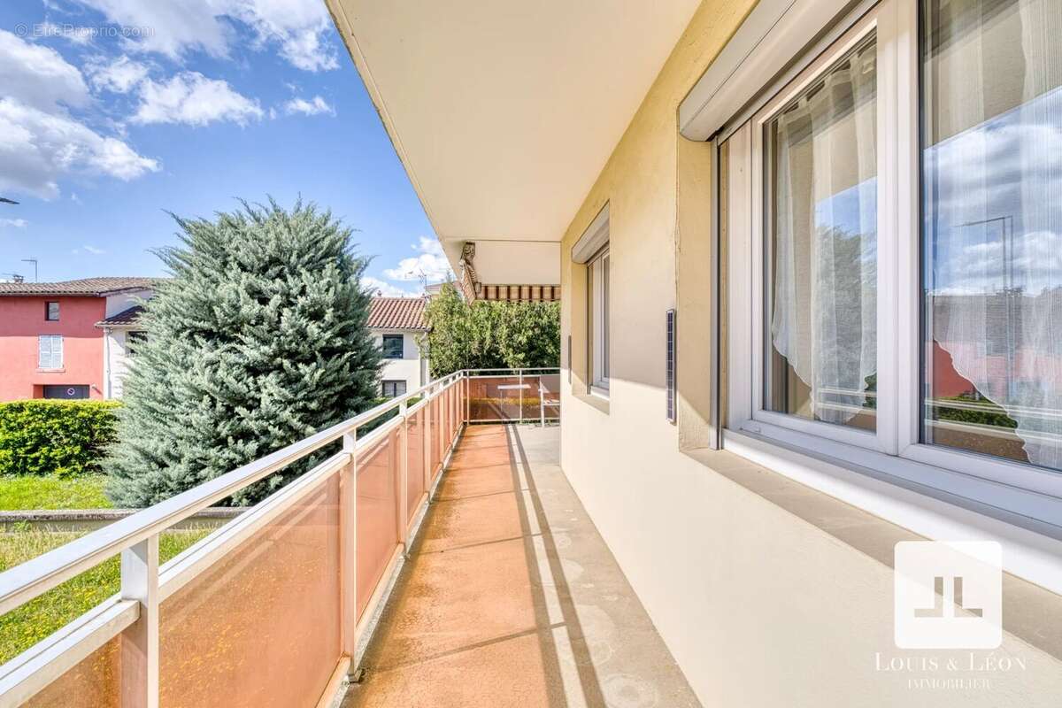 Appartement à VILLEFRANCHE-SUR-SAONE
