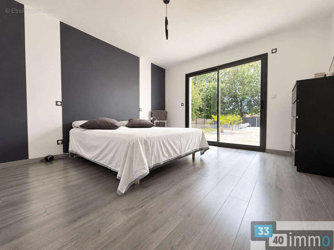 Maison 212 m2 4 chambres a mios - photo 10