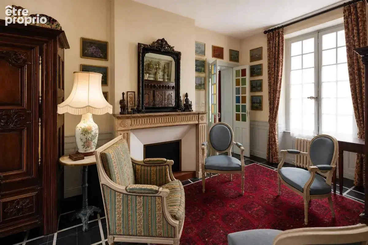Maison de 9 pièces de 245 m² à Épernon - photo 4