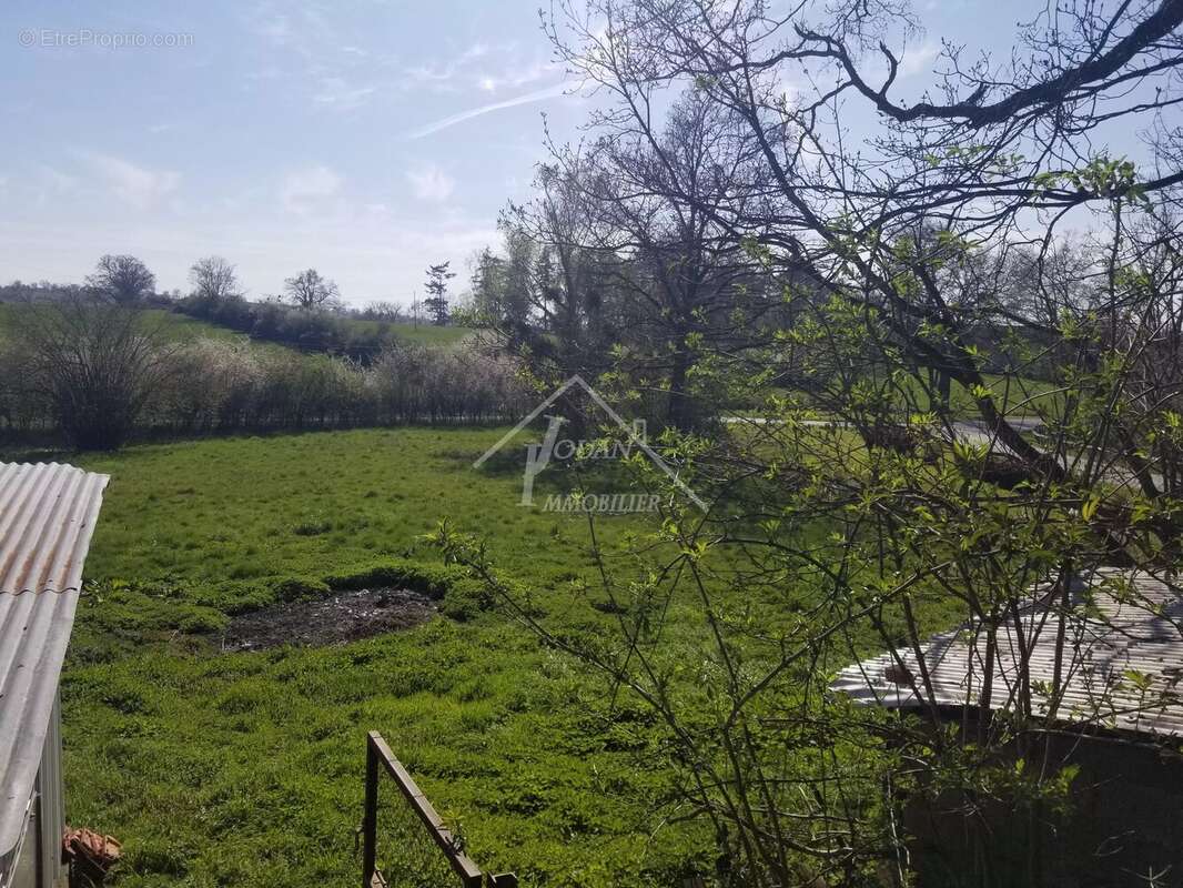 Maison à BUXIERES-LES-MINES