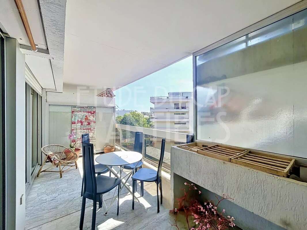 Appartement à ANTIBES