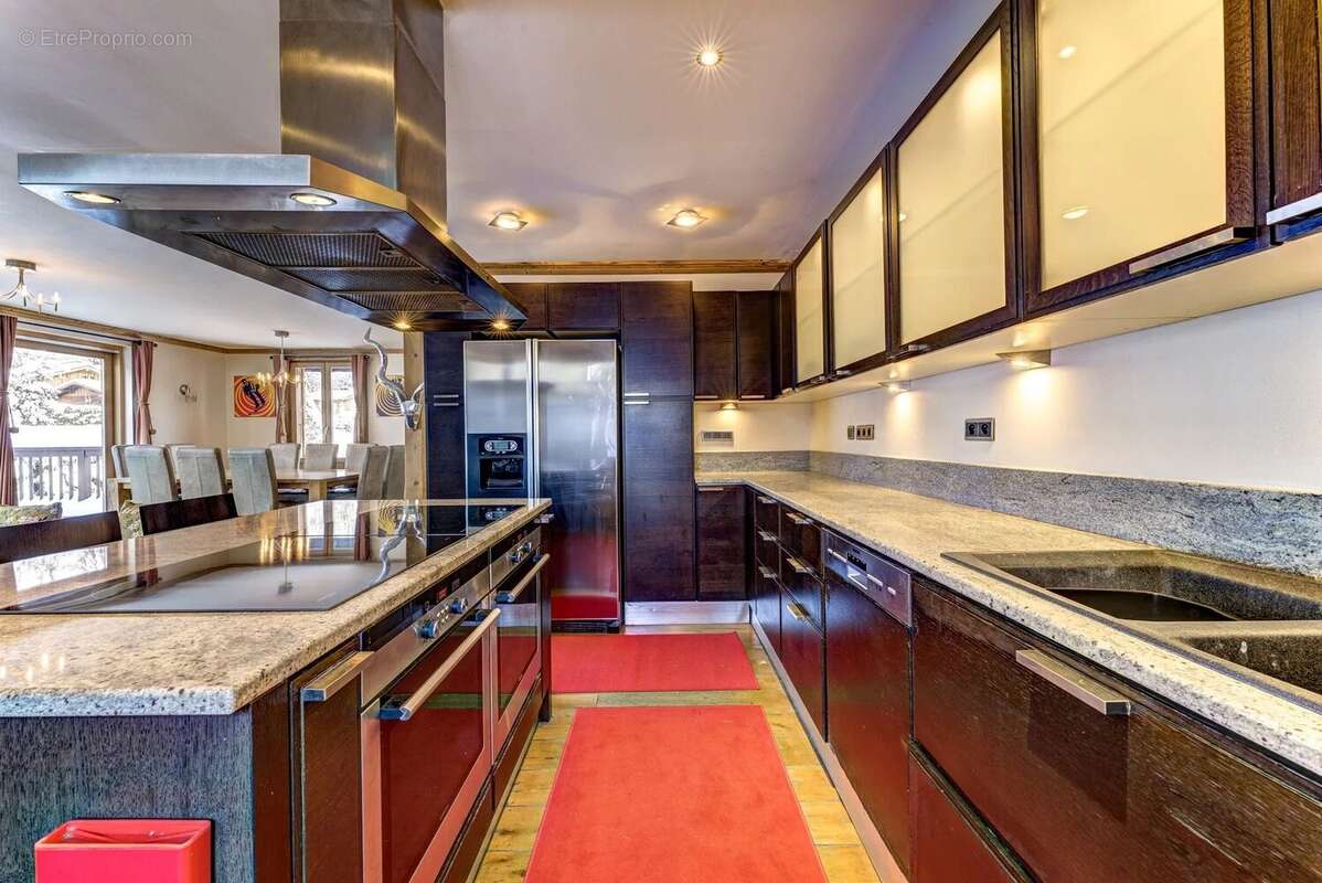 Maison à LES HOUCHES