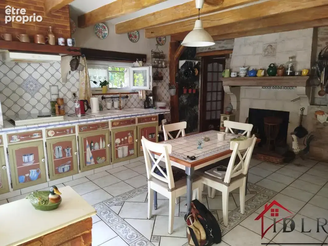 Charmante maison en pierre à Chalindrey - photo 8