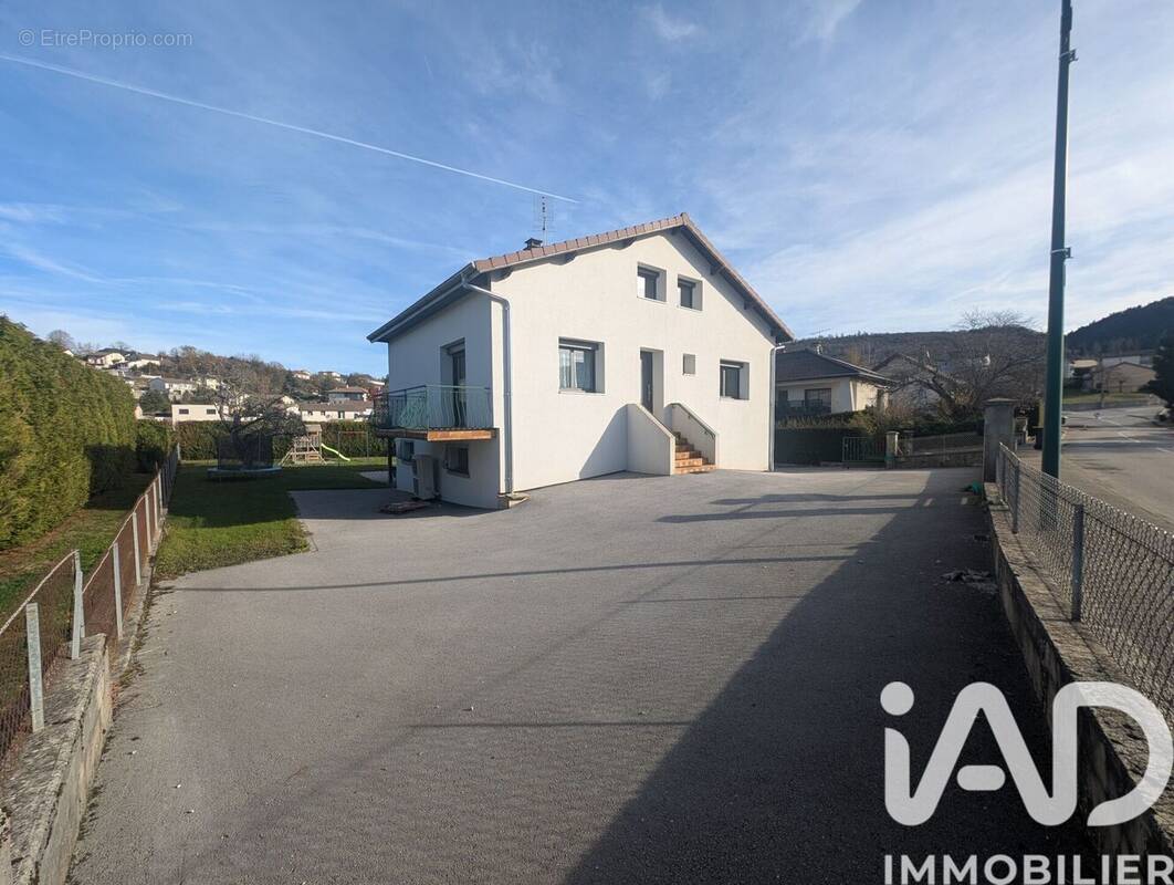 Photo 1 - Maison à ARBENT