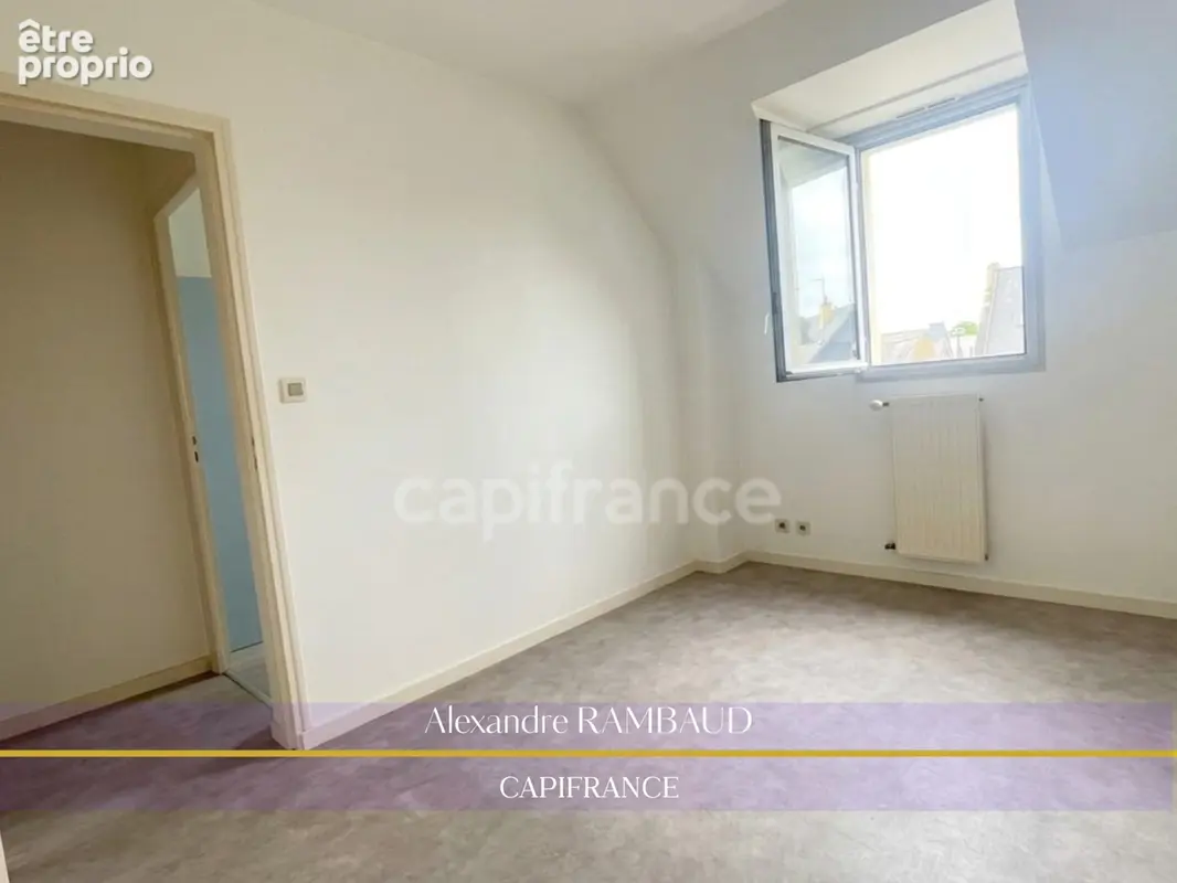 Appartement à vendre 2 pièces VITRE (35) - photo 9