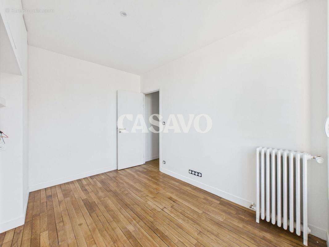 Appartement à EPINAY-SUR-SEINE