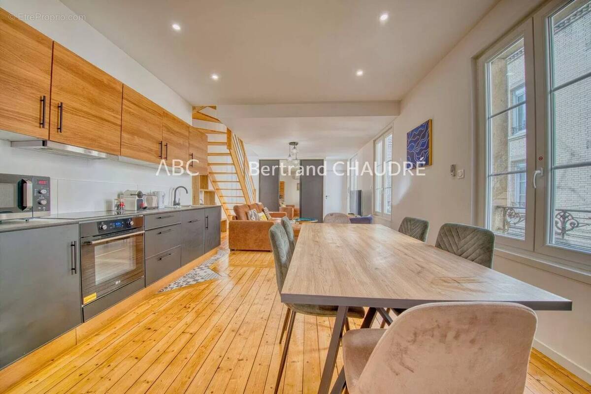 Appartement à REIMS