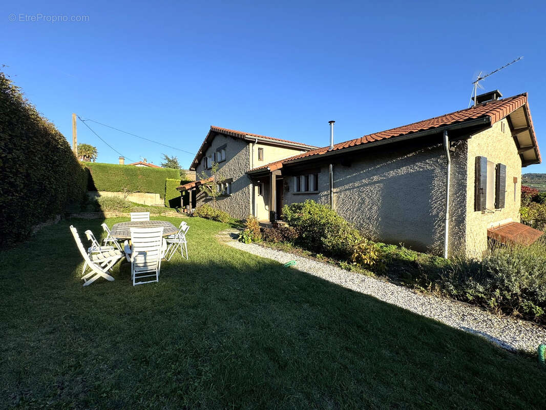 Maison à L&#039;HORME