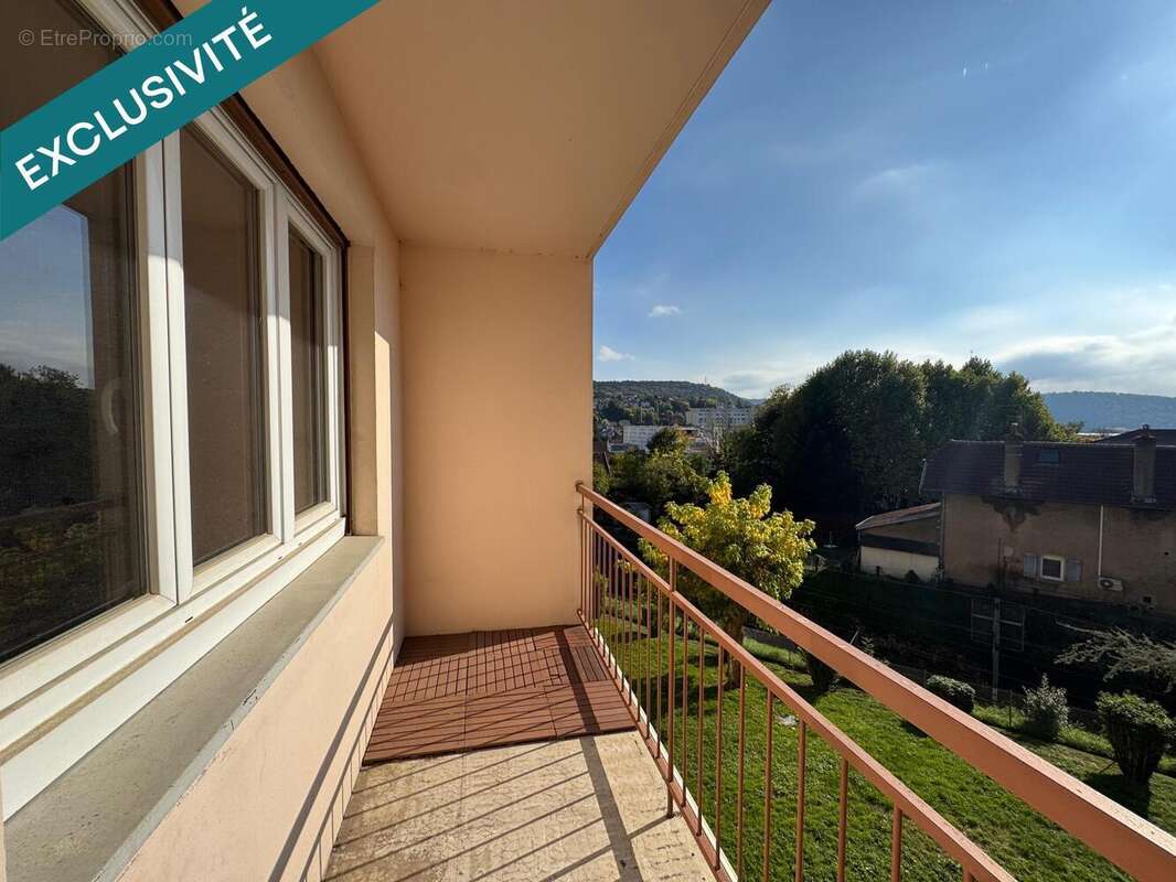 Photo 6 - Appartement à BESANCON