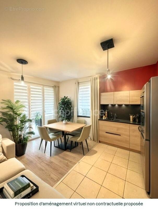 Appartement à CORBEIL-ESSONNES