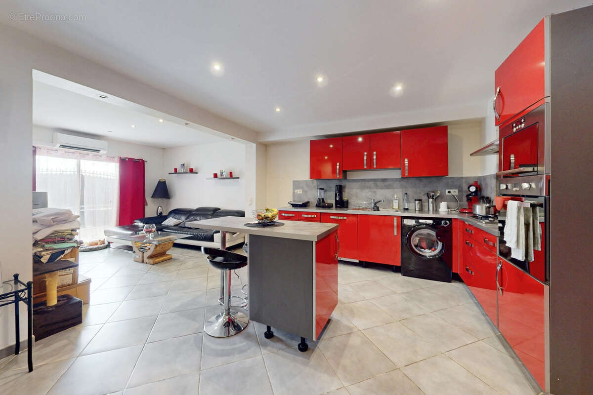 Maison à MARSEILLE-15E