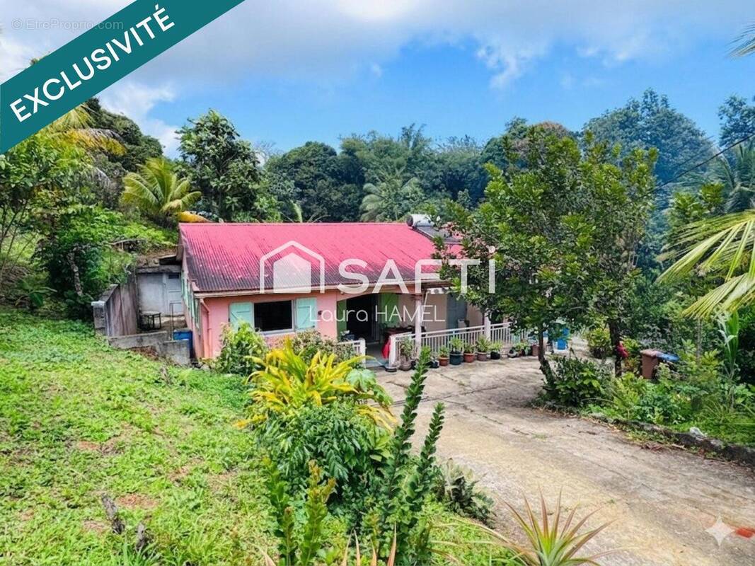 Photo 1 - Maison à LA TRINITE