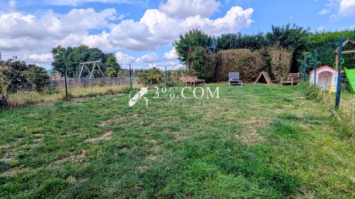Maison 84 m2 - 3 chambres - photo 8