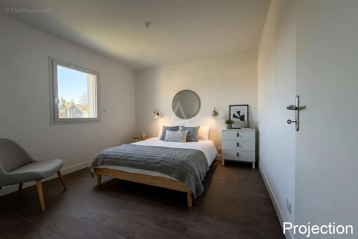 Maison à GRANDCHAMPS-DES-FONTAINES