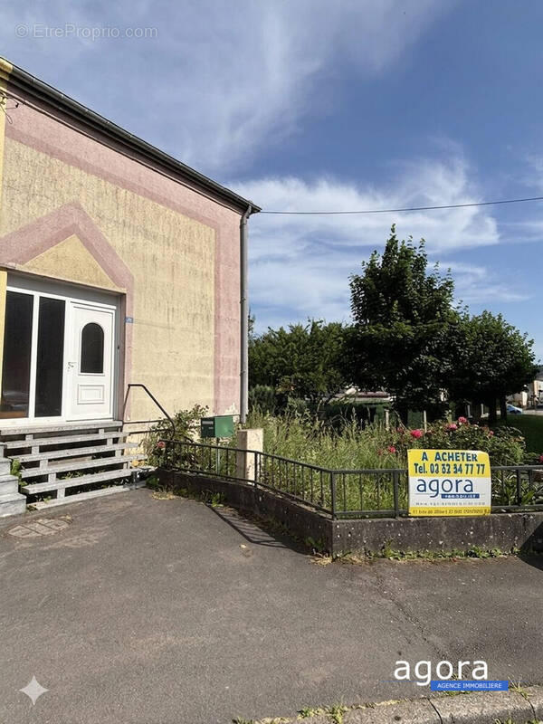 Maison à FAMECK
