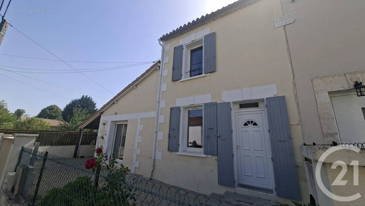 Maison à ANGOULEME