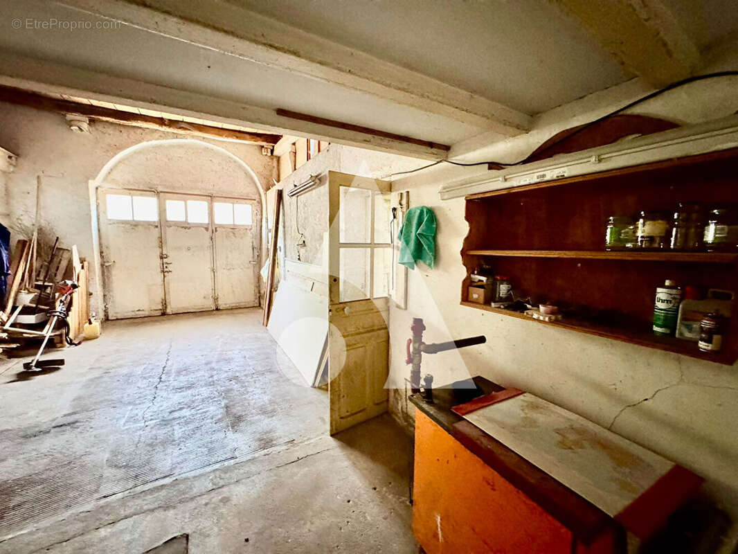 Agréable maison de village  avec garage et jardin à GONAINCOURT - photo 11