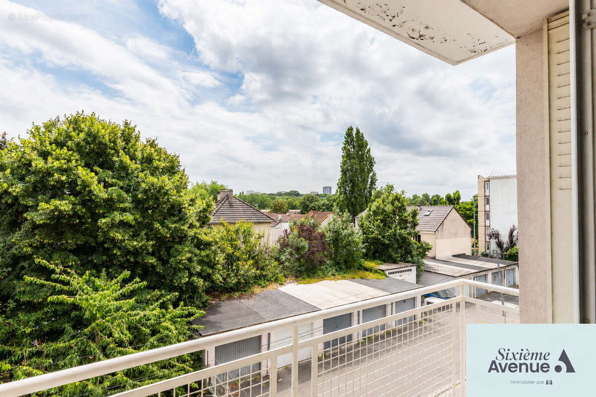 Savigny-sur-orge ? 5 pièces avec balcon, cave et fort potentiel d'aménagement - photo 3