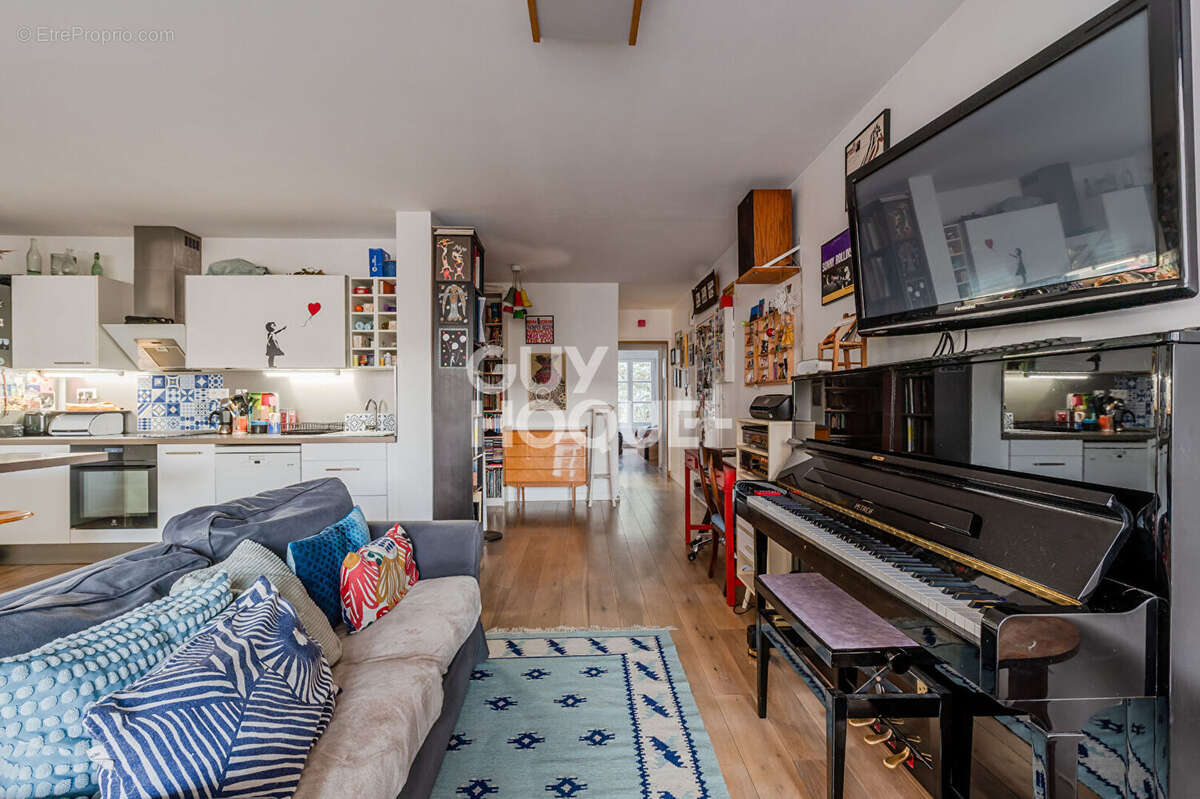 Appartement à LYON-4E