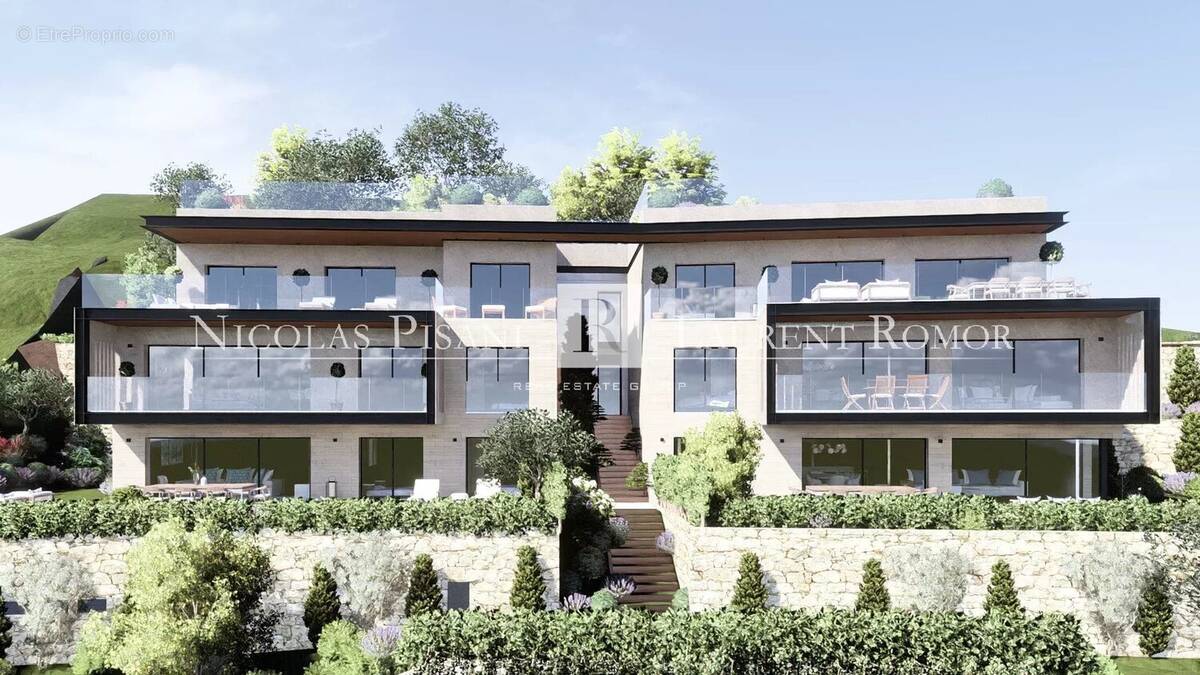 Appartement à EZE