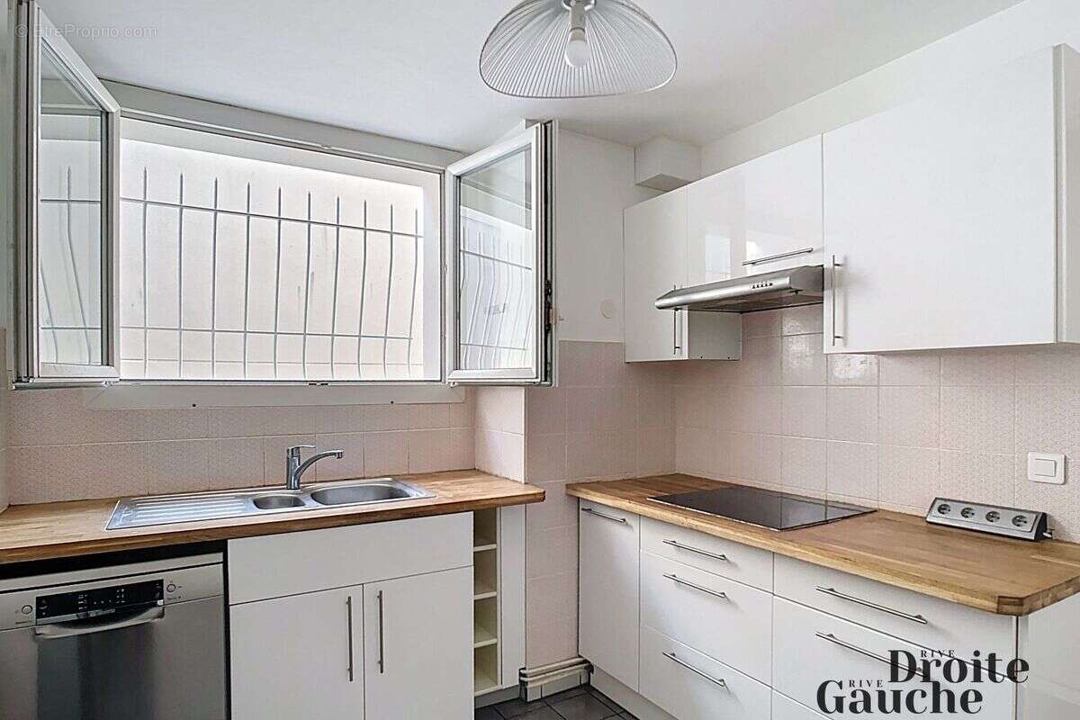 Appartement à SAINT-CLOUD