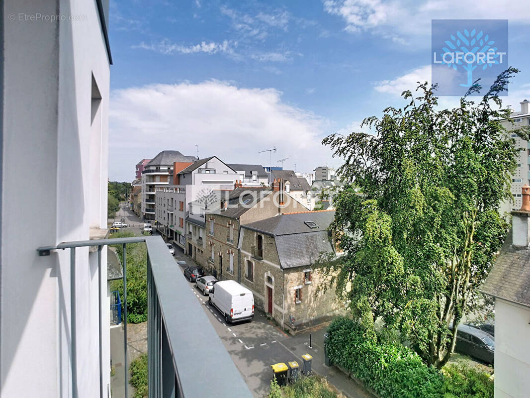 Appartement à RENNES