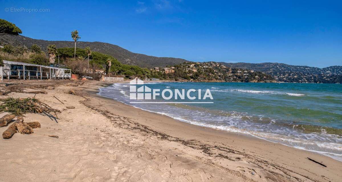 Appartement à LE LAVANDOU
