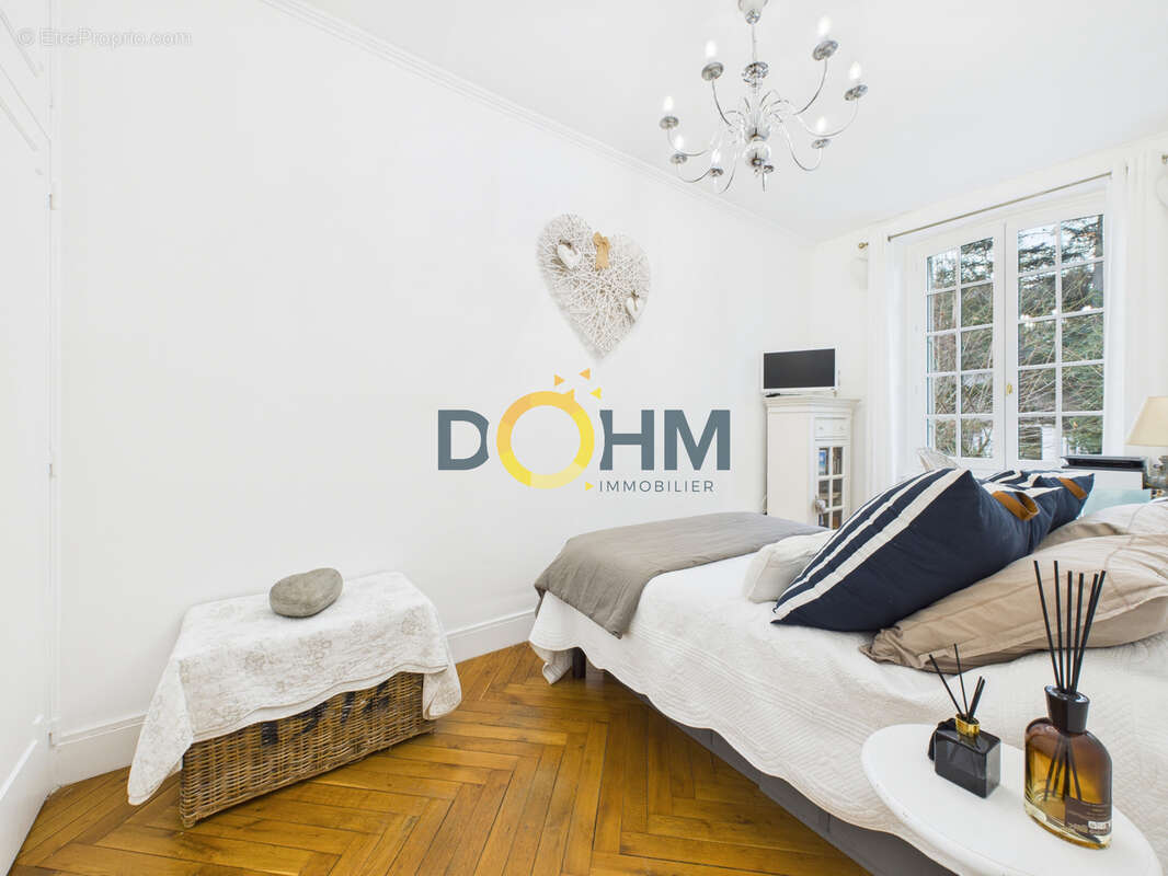 Appartement de caractère dans maison bourgeoise avec parc privatif - photo 9