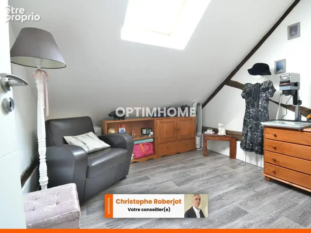 Appartement/Maison en triplex au calme et à 2 pas de l'hyper centre piétonnier de Chalon sur Saône - photo 18