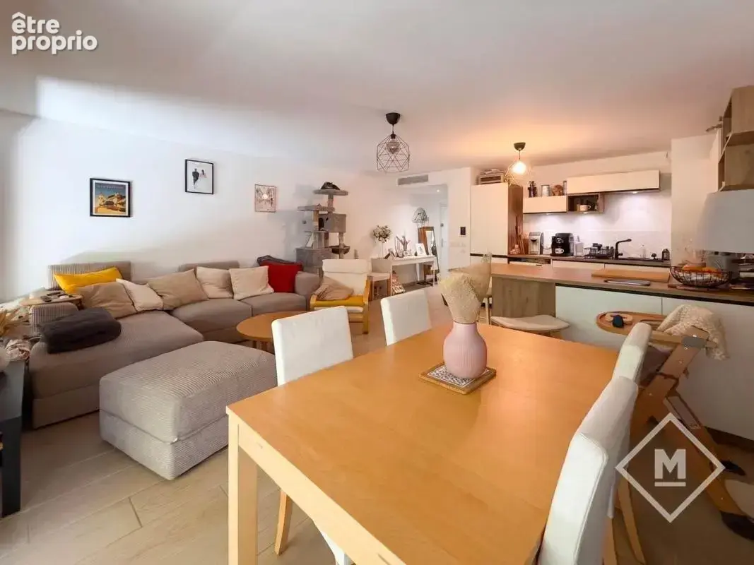 Superbe appartement  T4/T5 à Marseille Saint Victor, DPE B, 85m² avec terrasses - photo 5