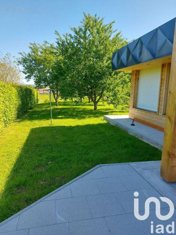 Photo 6 - Maison à BAUDONCOURT