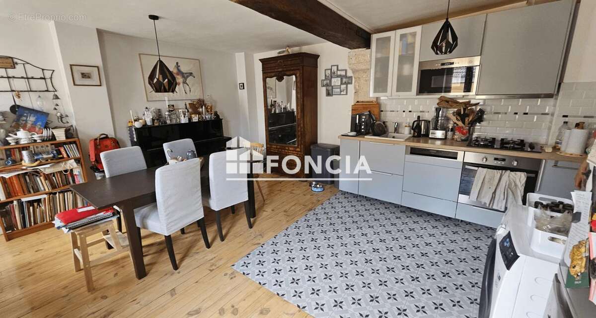 Appartement à SAINT-GERMAIN-EN-LAYE