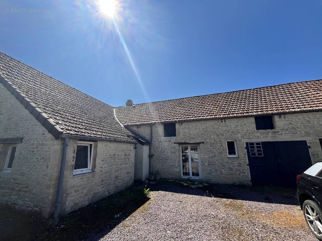 Maison à ARROMANCHES-LES-BAINS