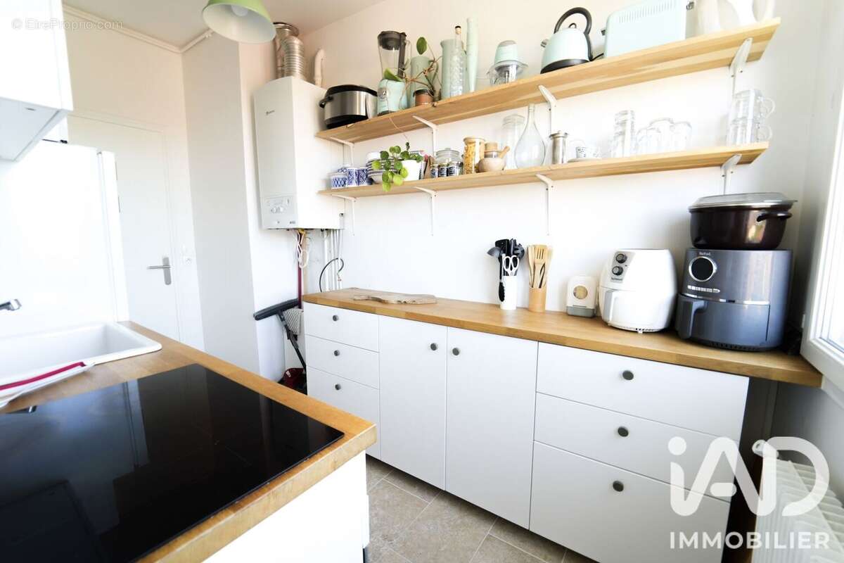 Appartement 48 m² à Avon  - photo 4