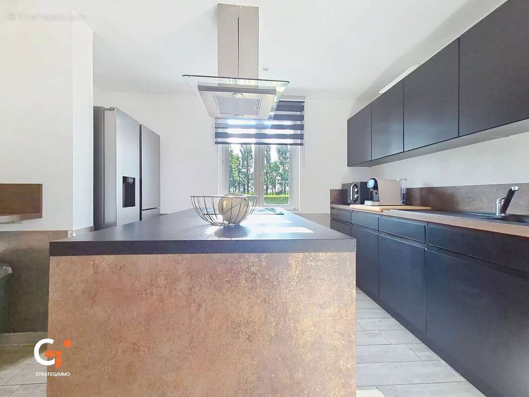 Maison familiale 4 chambres - Les Monts du Roumois - photo 2