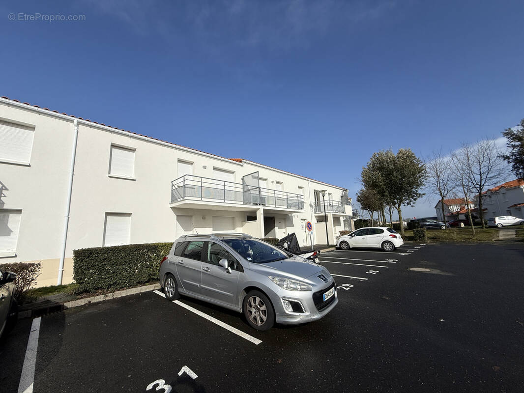 Appartement à SAINT-FULGENT