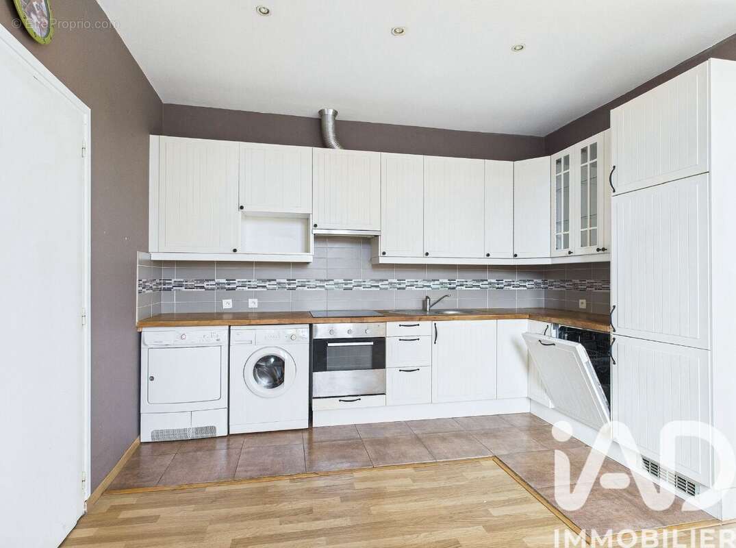 Appartement 49 m² à Troyes  - photo 3